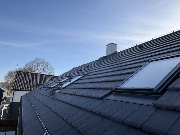Montaż okna dachowego VELUX